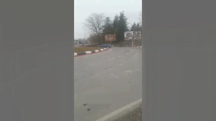 Стильная цепочка для очков "Голубая лагуна".