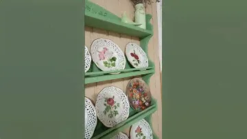 Полочка в стиле Прованс в магазинчике https://vk.com/janna.provance #прованс #полочка #полка #декор