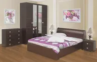 Кровать Олмеко Мона 140х200 см c подъемным механизмом