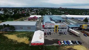 Фабрика "Олмеко"