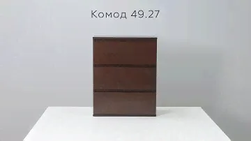Комод 49.27 инструкция по сборке