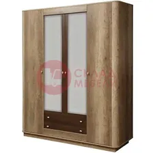 Шкаф Фантазия 4Д Олмеко