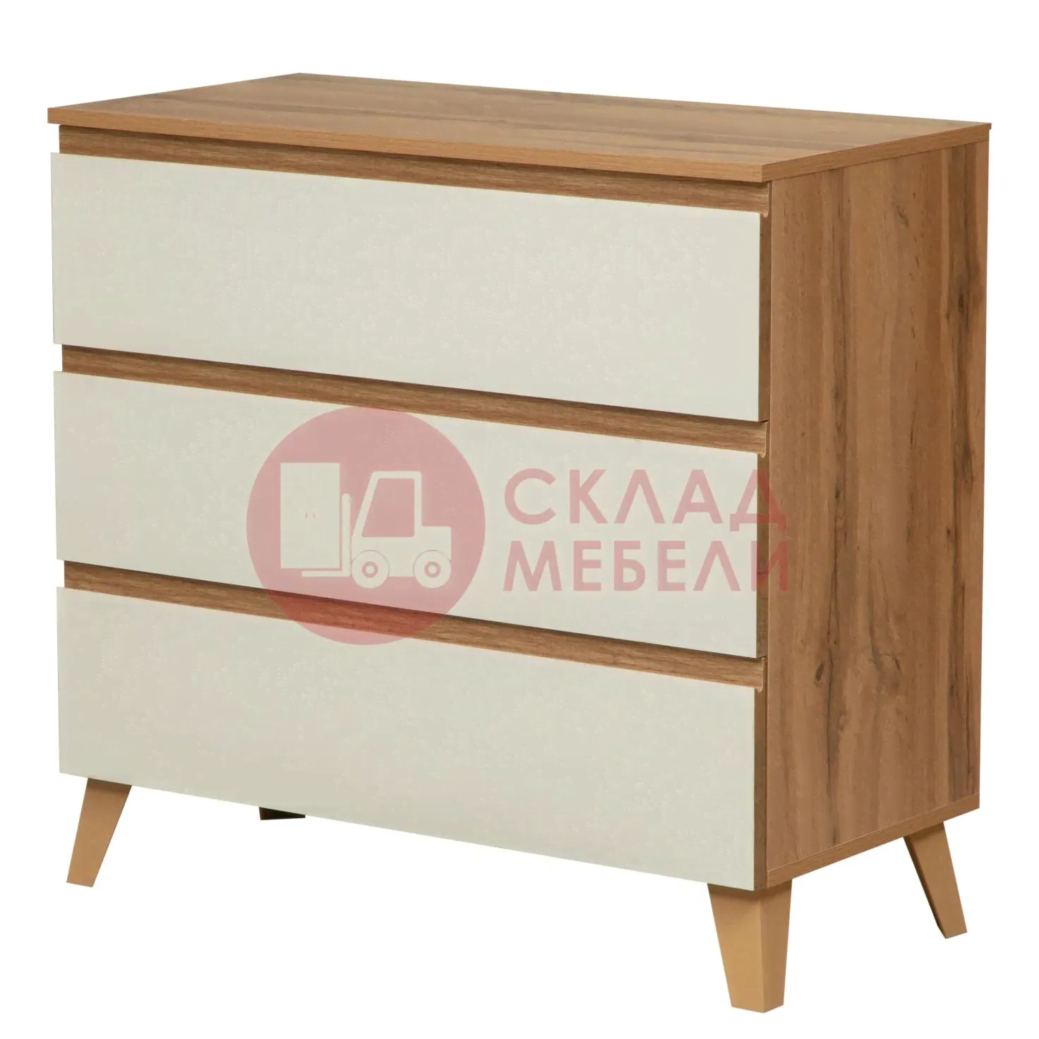Комод Авалон 3Я Олмеко-0