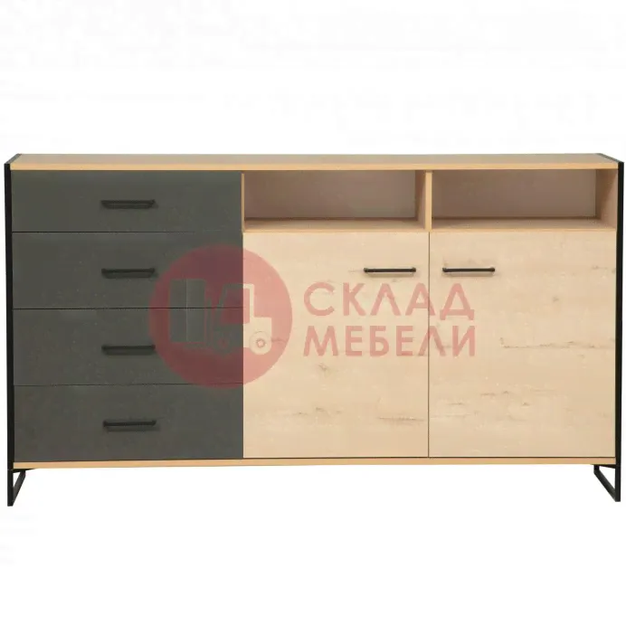 Комод Доната Олмеко-0