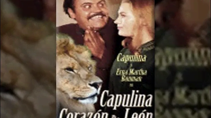 Capulina: Corazon de Leon - Película Completa