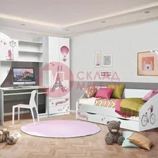 Кровать Фея Олмеко