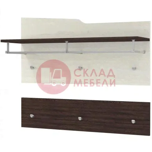Вешалка Лючия Олмеко-2
