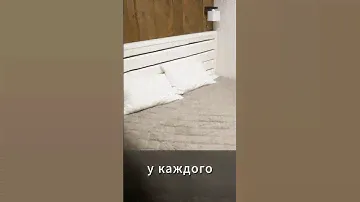 Уютная спальня в Модульном доме