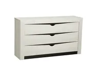 Олмеко Комод, 3 ящ., 137.2х38x78.4 см