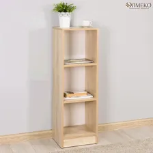 Стеллаж Олмеко 49.91, дуб сонома