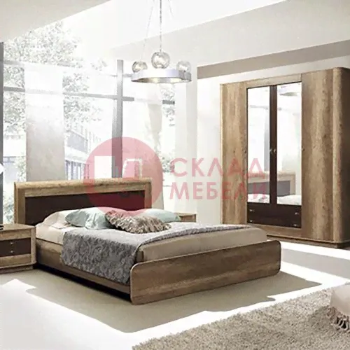 Шкаф-витрина Фантазия Олмеко-3