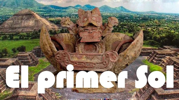 El primer sol - Un mito teotihuacano.