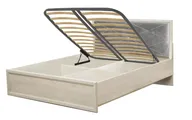 Кровать Олмеко Сохо с подъёмным механизмом 140x200 см