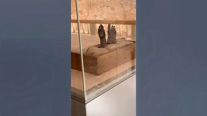 Conoce la Tumba de Tutankamón, Luxor, Egipto 🇪🇬