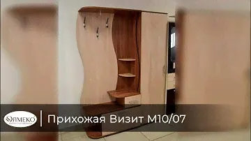 Прихожая Визит М10/07