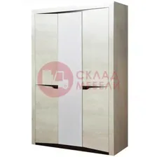 Шкаф Лючия 3Д Олмеко