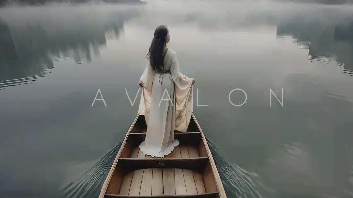 AVALON - Relaxing Music 🗝️ Study Music, Sleep Music, Meditation Music