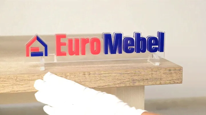 ВидеоОбзор EuroMebel: Стол журнальный коллекции Прованс, (Беларусь)