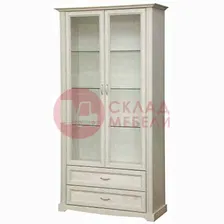 Шкаф-витрина Сохо Олмеко