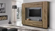 Гостиная Лаванда-2 (Кейптаун) (Ш*В*Г 2400*1944*382 мм.) (Олмеко)