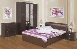 Кровать Олмеко Мона 140х200 см c подъемным механизмом