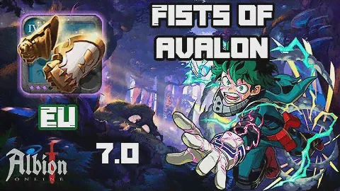 FISTS OF AVALON 4.3 | SOLO MISTS PVP | EU GIVEAWAY