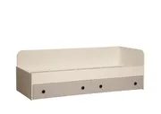 МД Артис Кровать 69.10 800 (с ящиками) Олмеко Скидка 30%